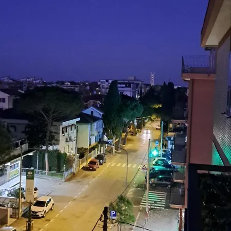 Oda ve Kahvaltı Casa Musa Rimini